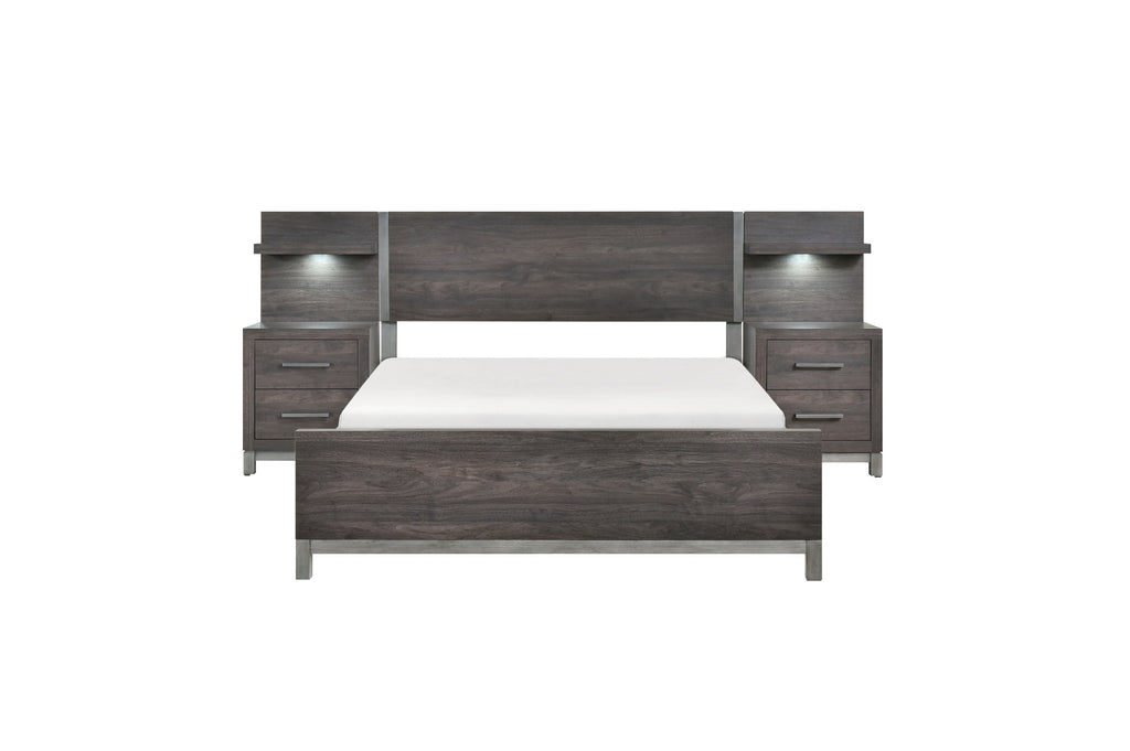 1577DG Bedroom-Zephyr Collection