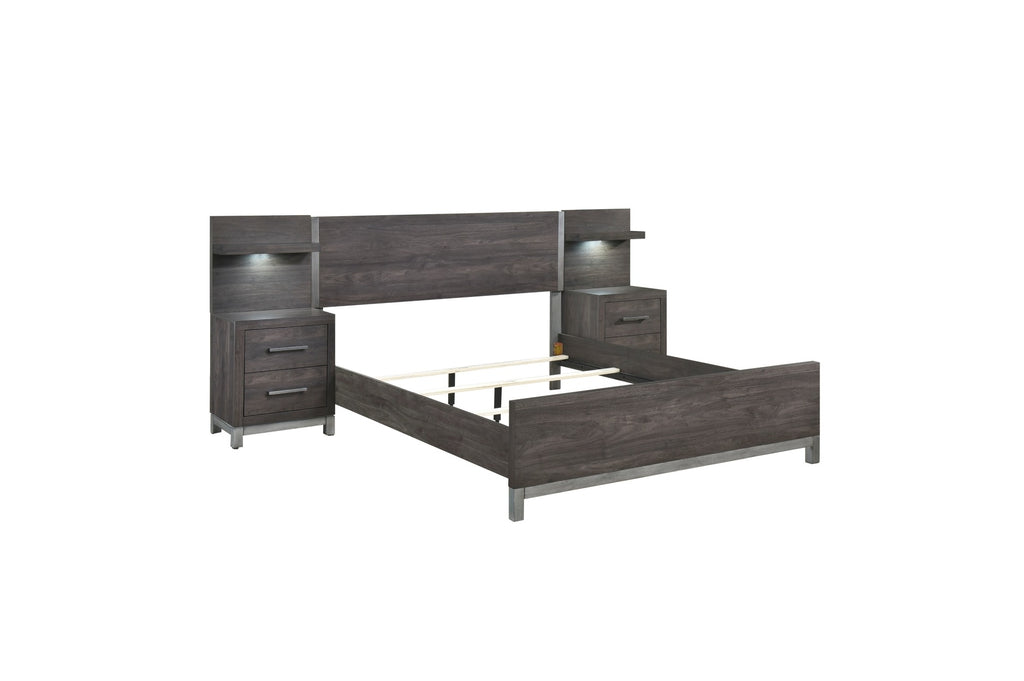 1577DG Bedroom-Zephyr Collection