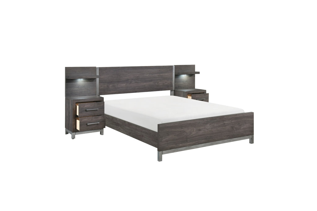 1577DG Bedroom-Zephyr Collection