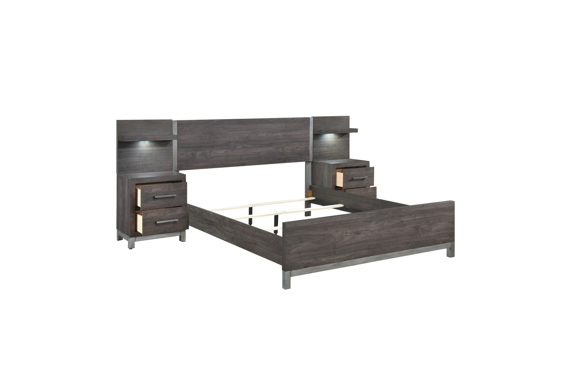 1577DG Bedroom-Zephyr Collection