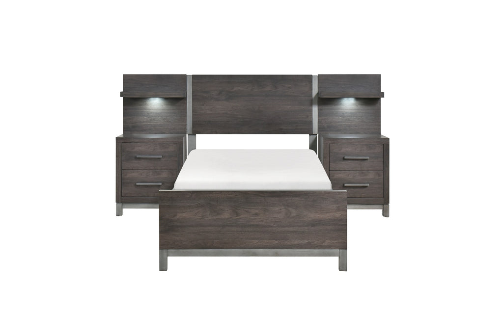 1577DG Bedroom-Zephyr Collection