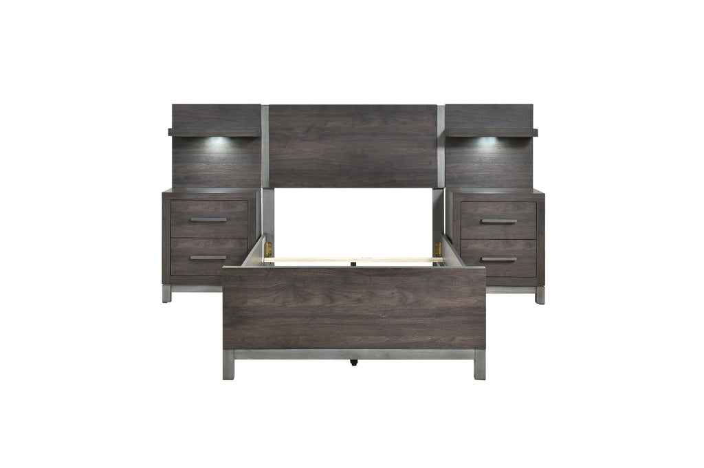 1577DG Bedroom-Zephyr Collection