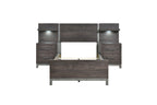 1577DG Bedroom-Zephyr Collection