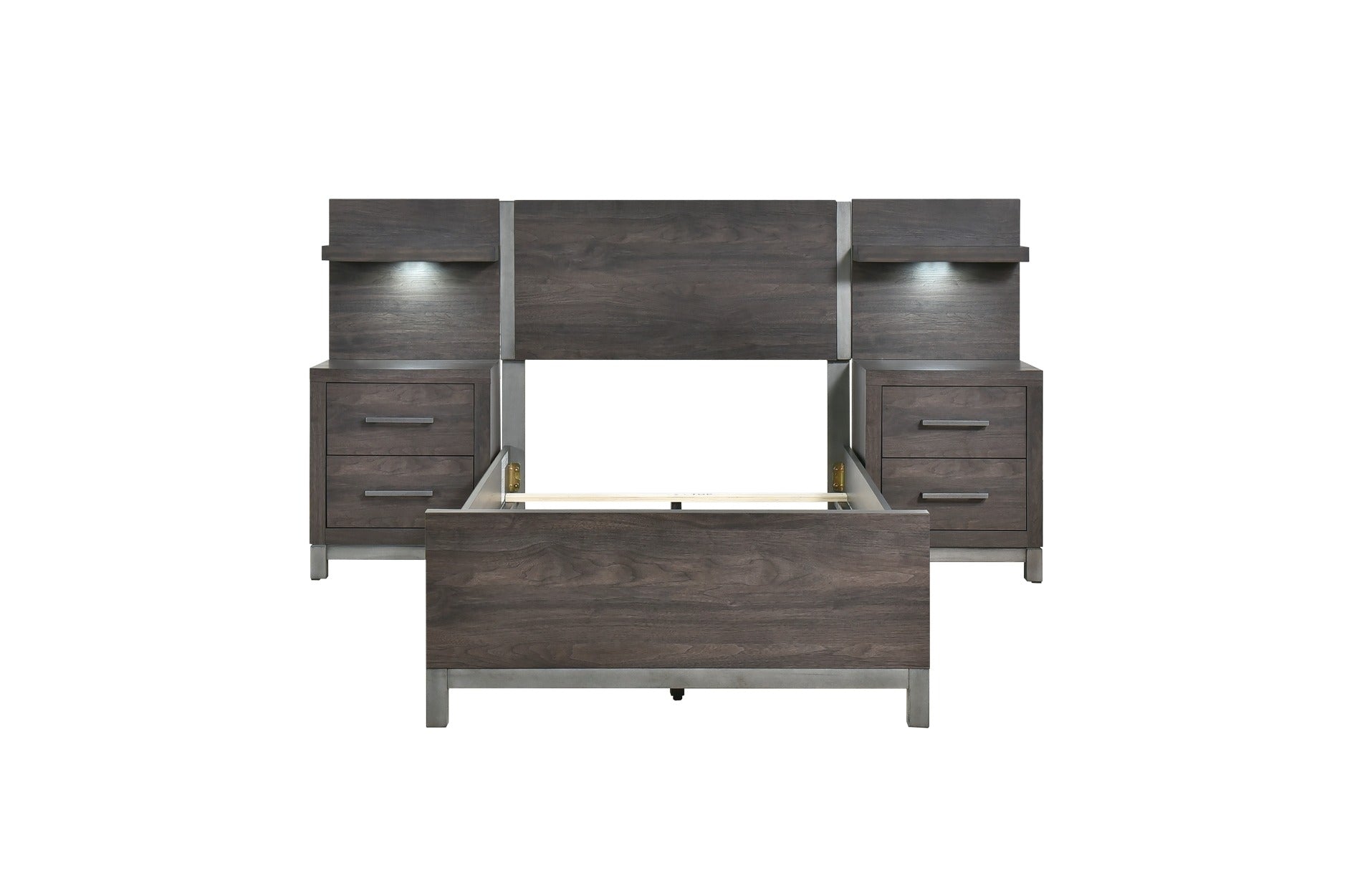 1577DG Bedroom-Zephyr Collection