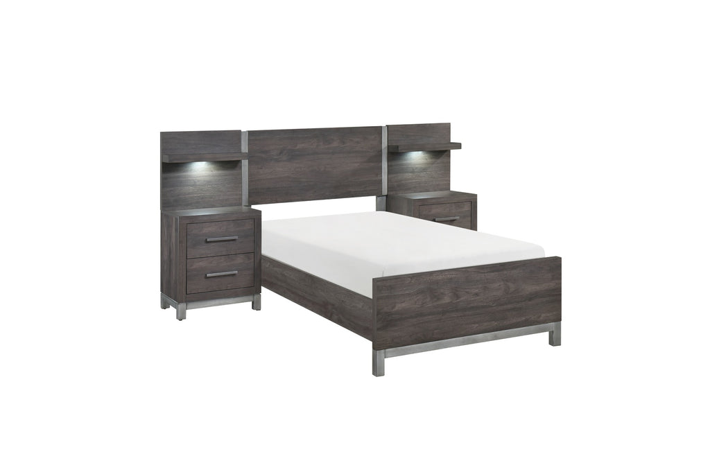 1577DG Bedroom-Zephyr Collection