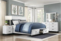 1450WH Bedroom-Garretson Collection