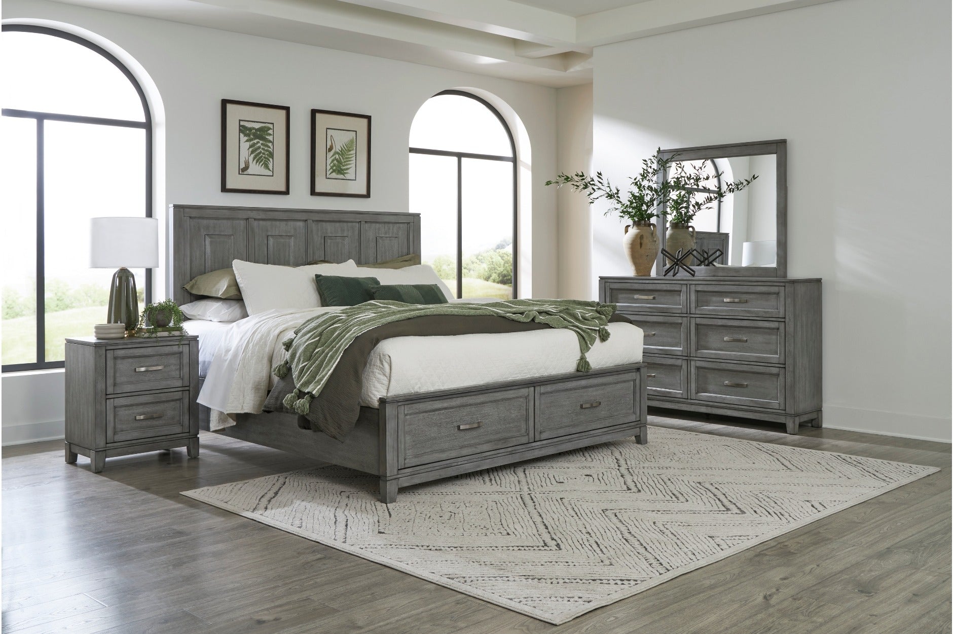 1450 Bedroom-Garretson Collection