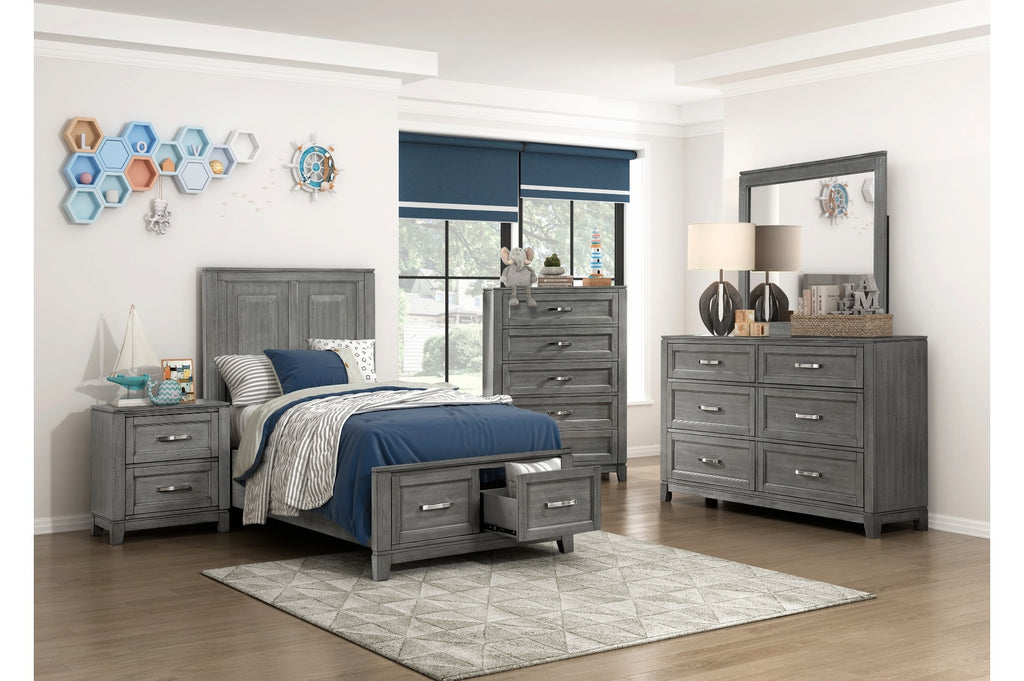 1450 Bedroom-Garretson Collection