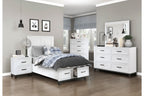 1450WH Bedroom-Garretson Collection