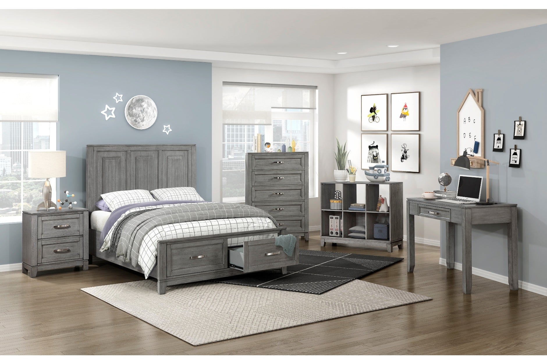 1450 Bedroom-Garretson Collection