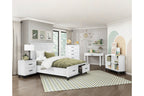 1450WH Bedroom-Garretson Collection