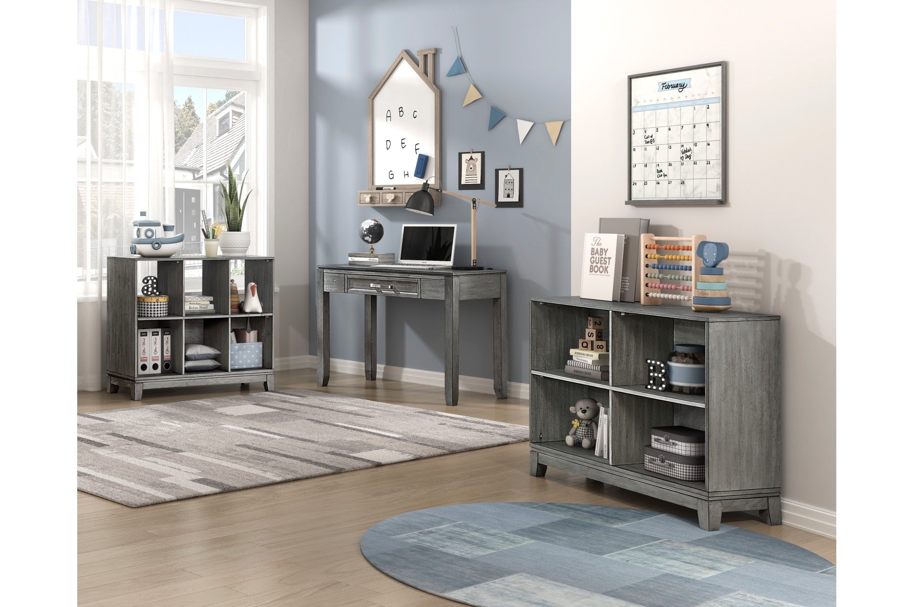 1450 Bedroom-Garretson Collection