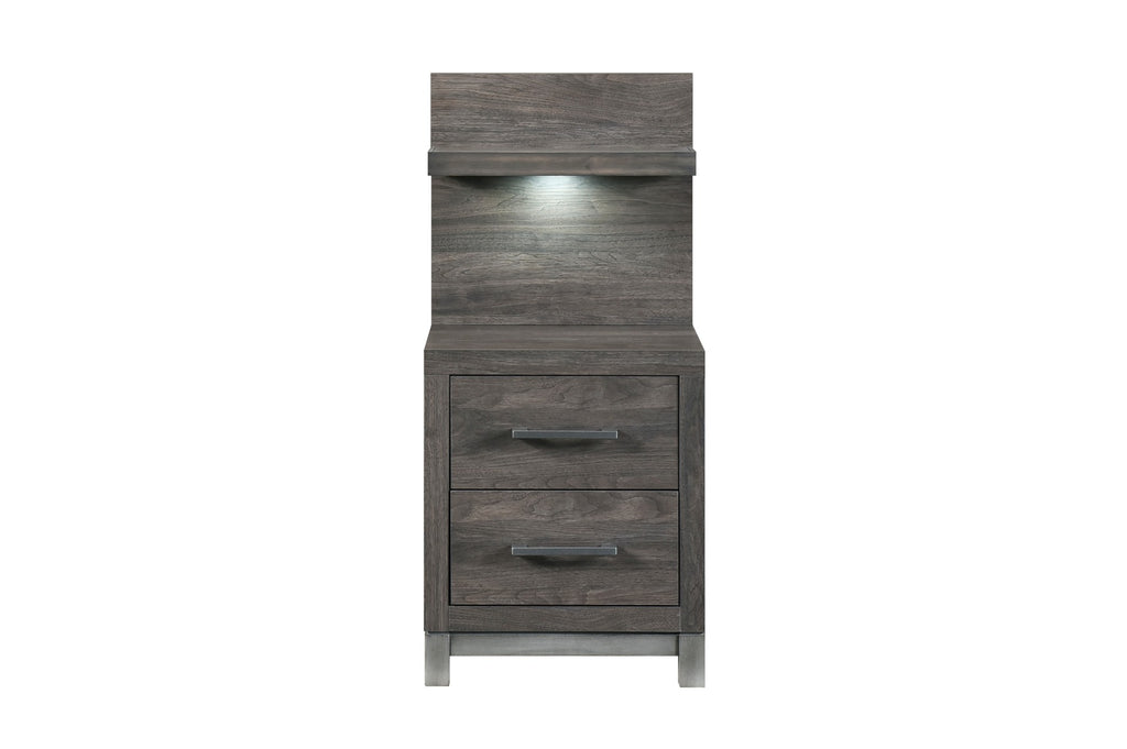 1577DG Bedroom-Zephyr Collection