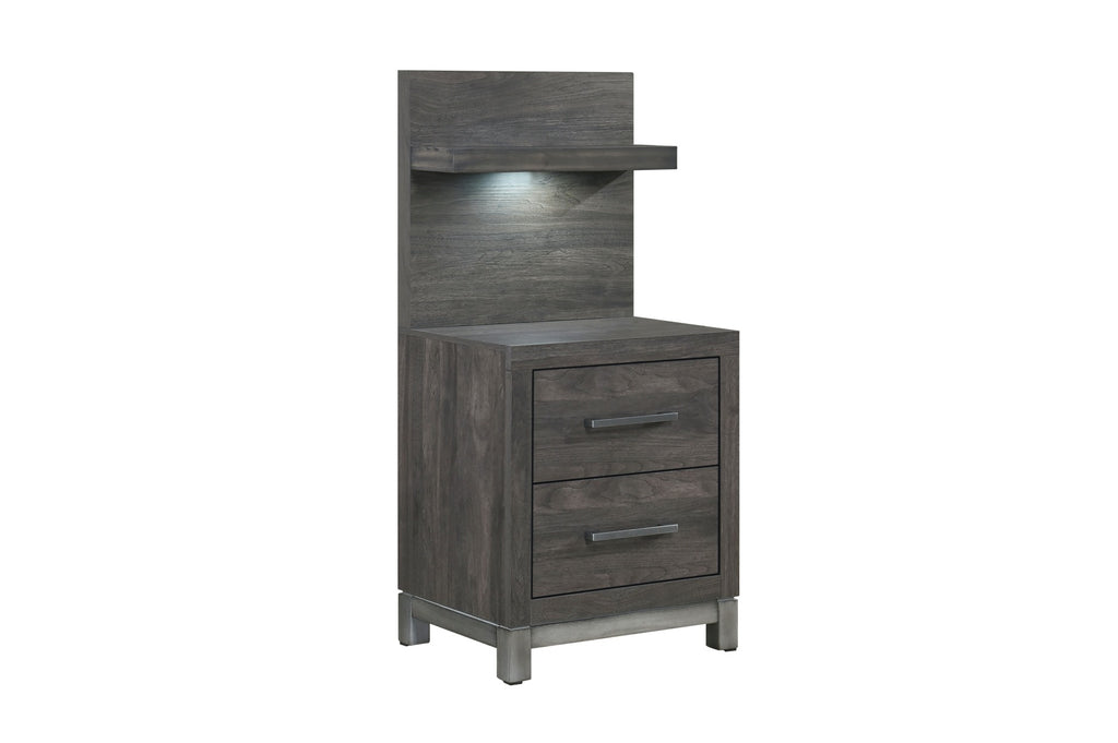 1577DG Bedroom-Zephyr Collection