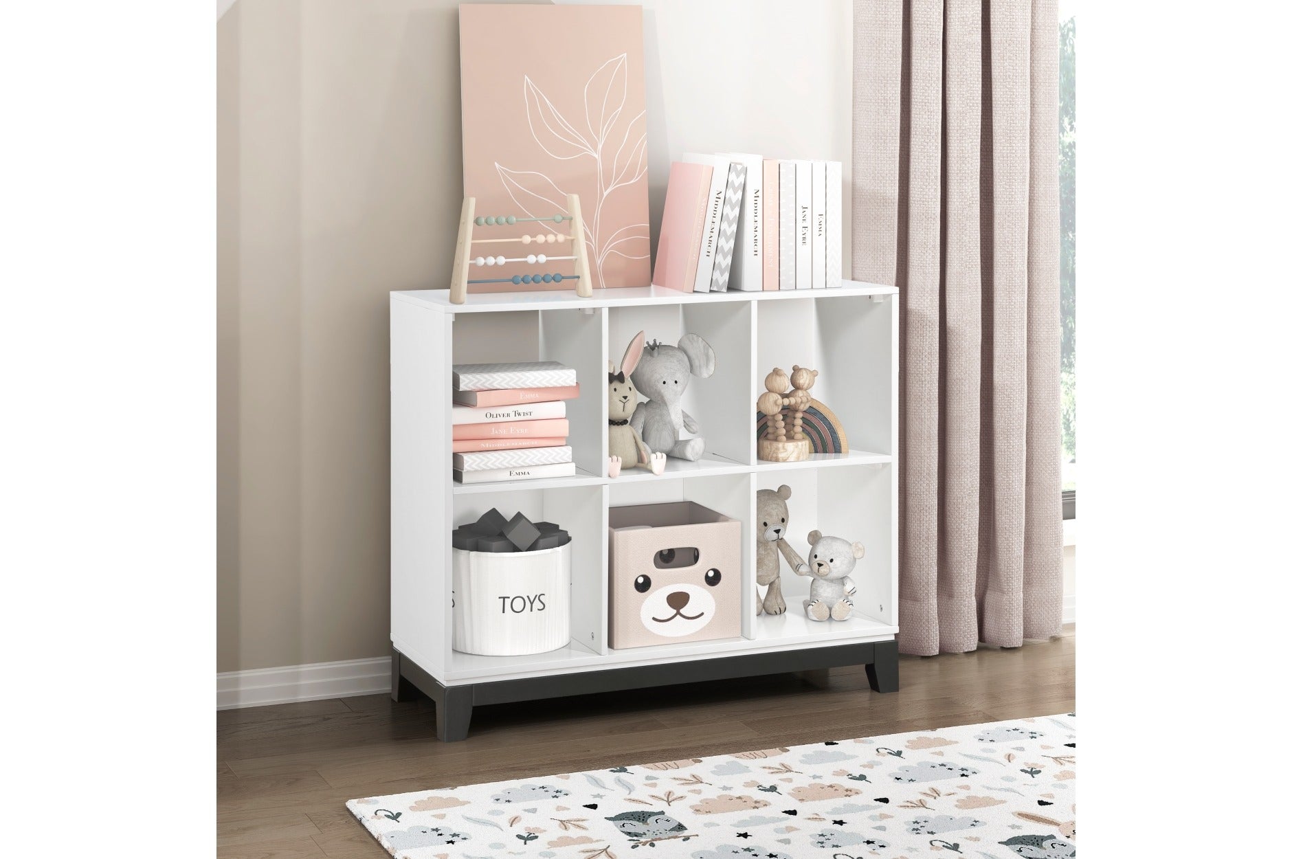 1450WH Bedroom-Garretson Collection