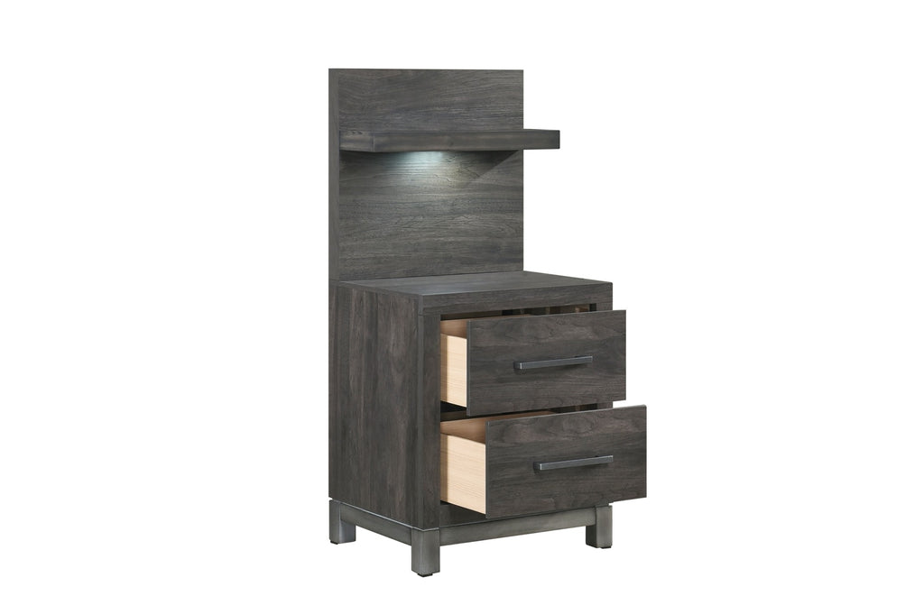 1577DG Bedroom-Zephyr Collection