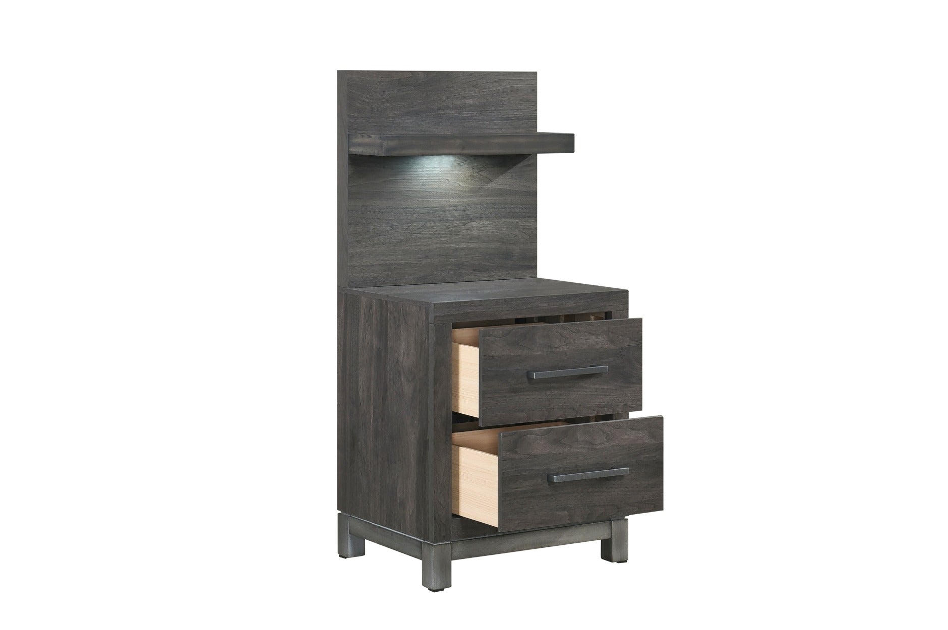 1577DG Bedroom-Zephyr Collection