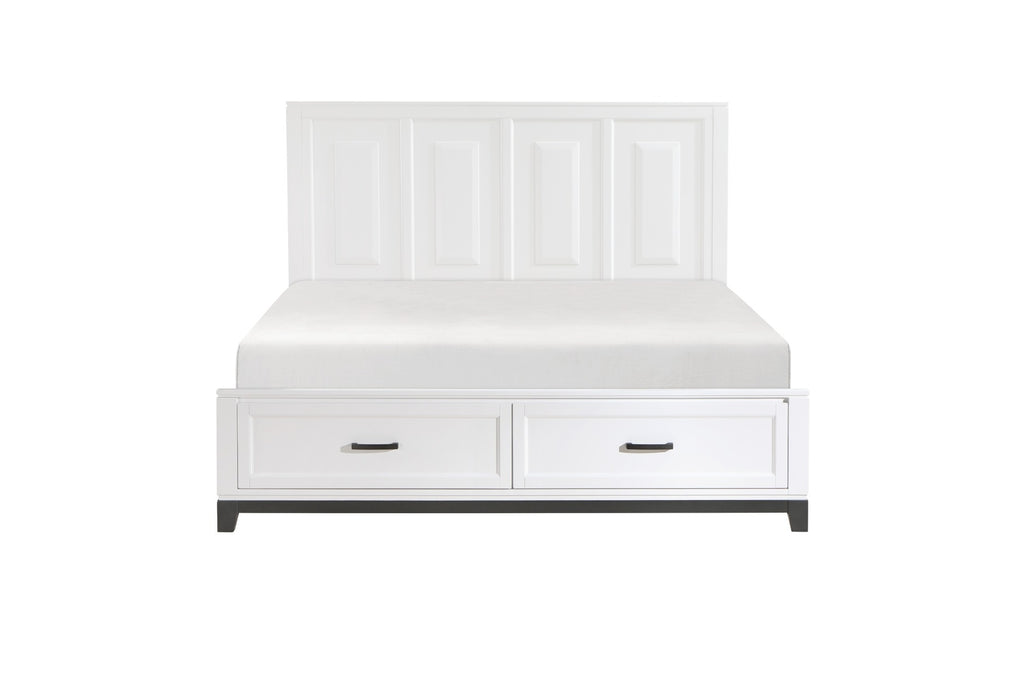 1450WH Bedroom-Garretson Collection