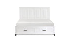 1450WH Bedroom-Garretson Collection