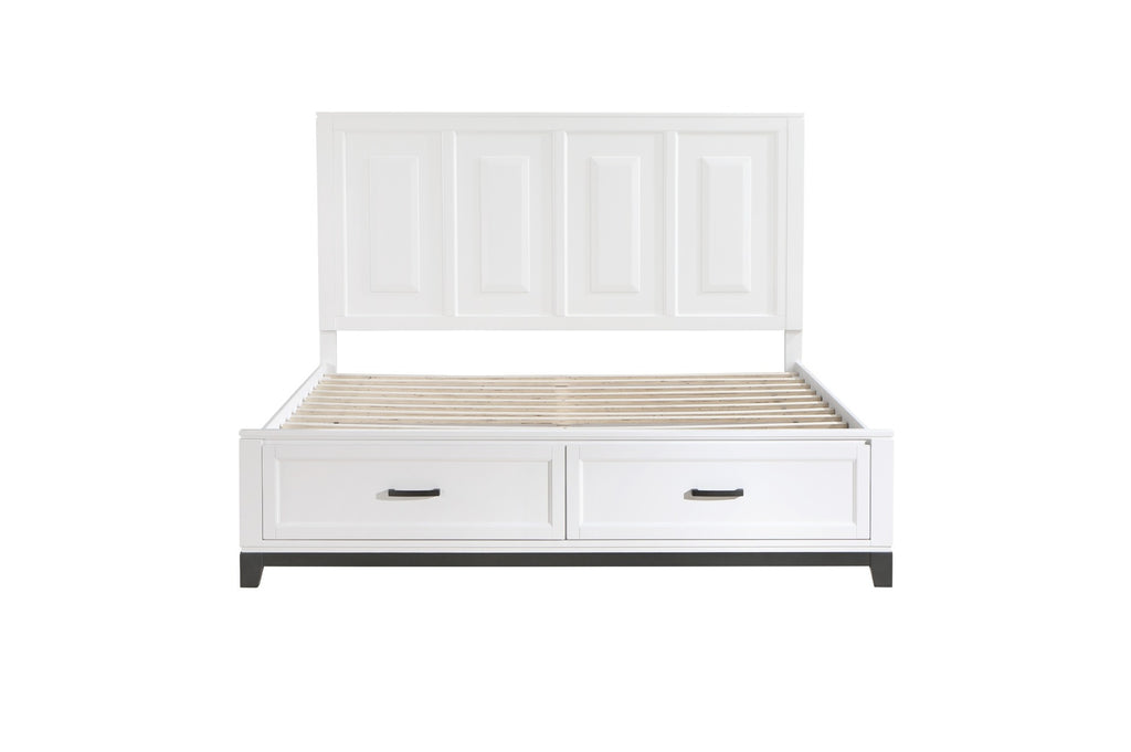 1450WH Bedroom-Garretson Collection