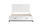 1450WH Bedroom-Garretson Collection