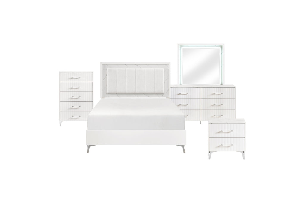 2457 Bedroom-Ripple Collection