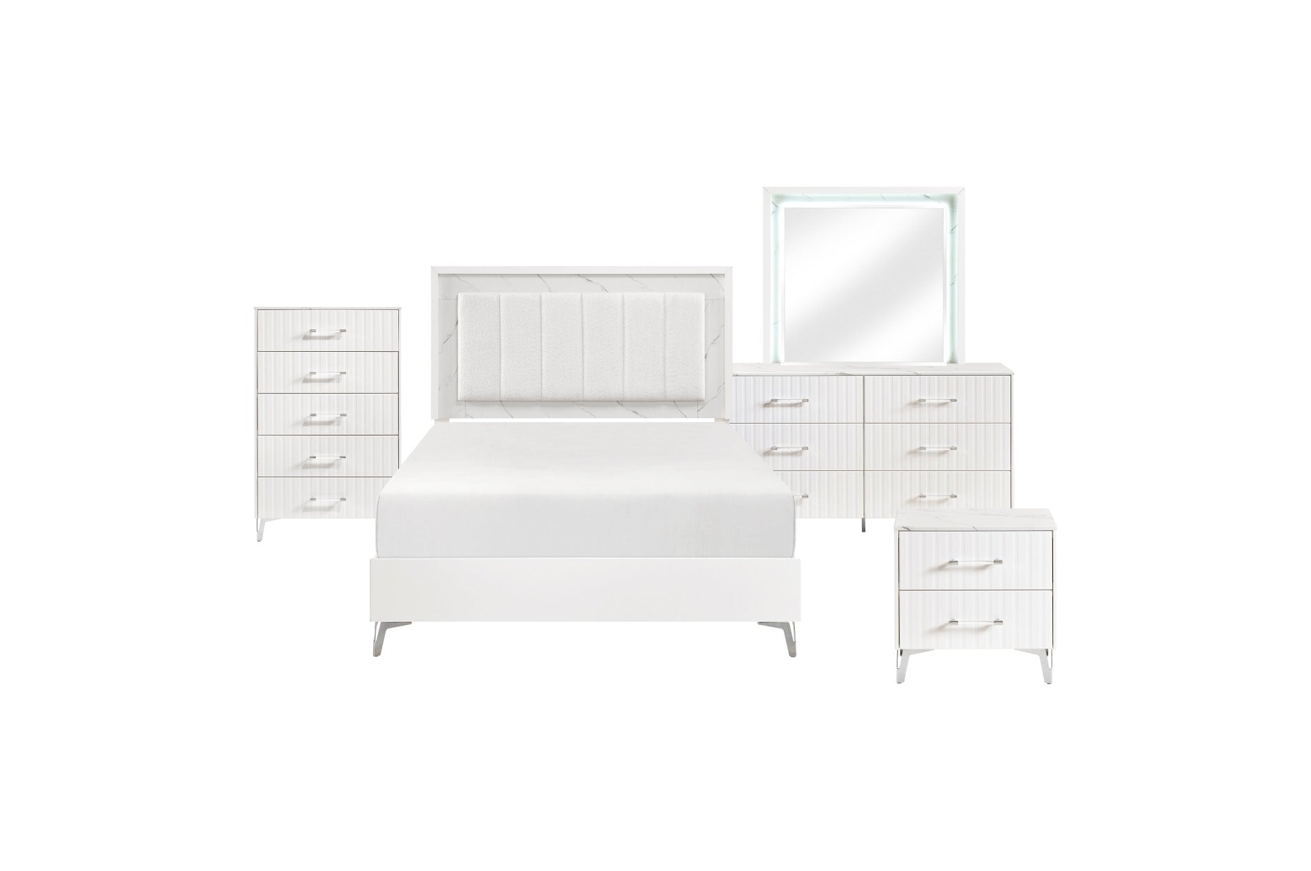 2457 Bedroom-Ripple Collection