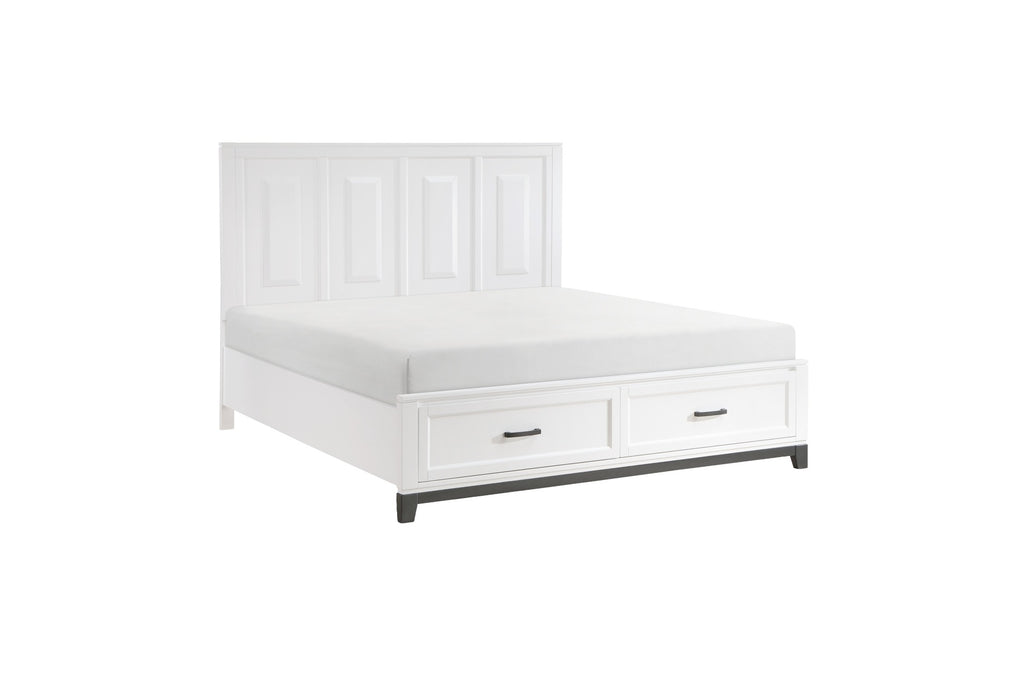 1450WH Bedroom-Garretson Collection