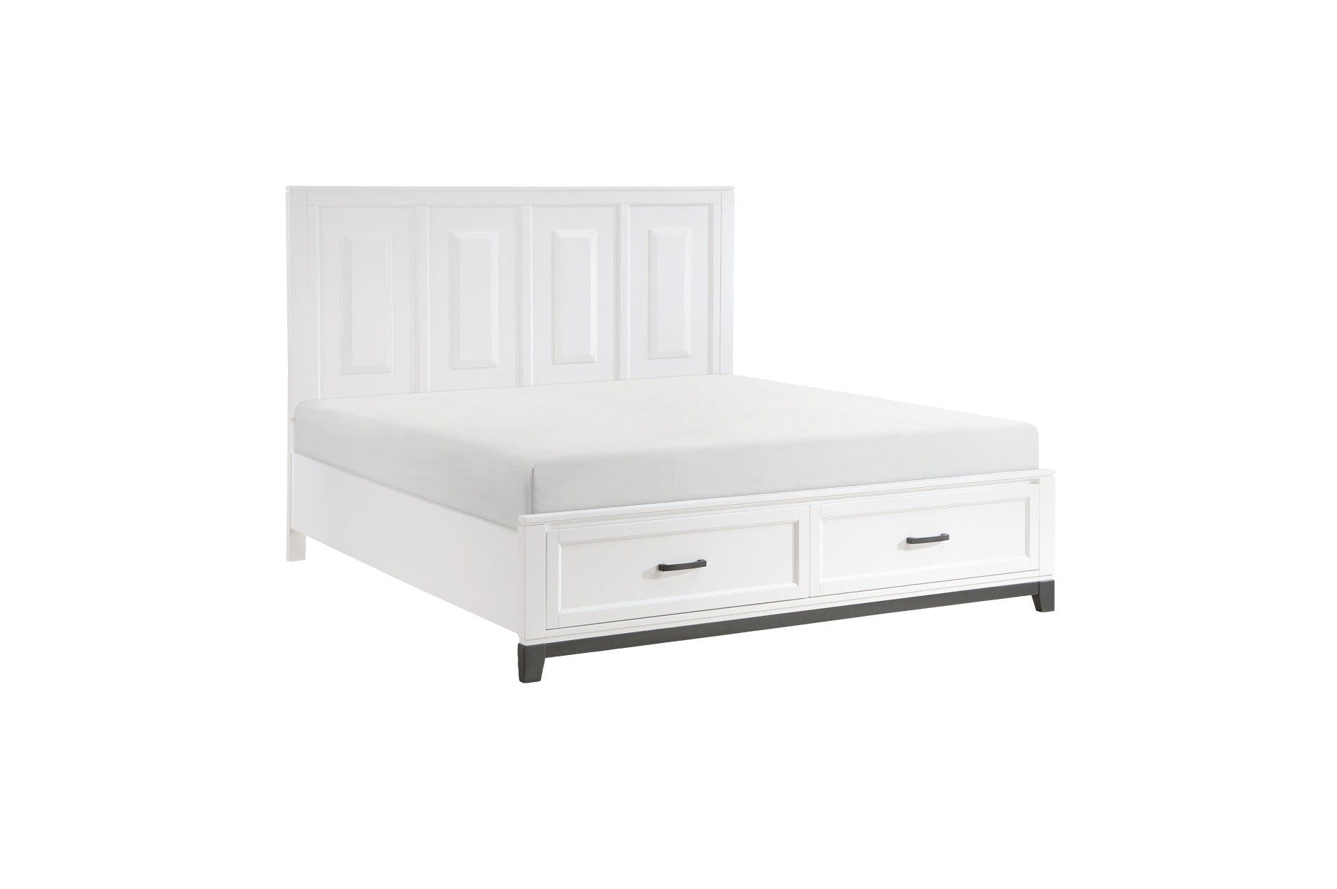 1450WH Bedroom-Garretson Collection