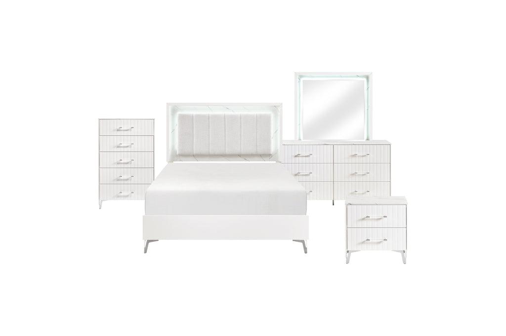 2457 Bedroom-Ripple Collection
