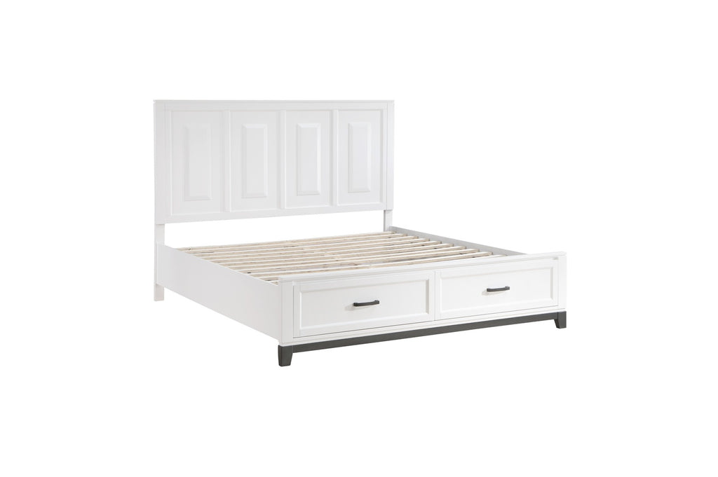 1450WH Bedroom-Garretson Collection