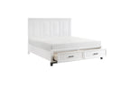 1450WH Bedroom-Garretson Collection