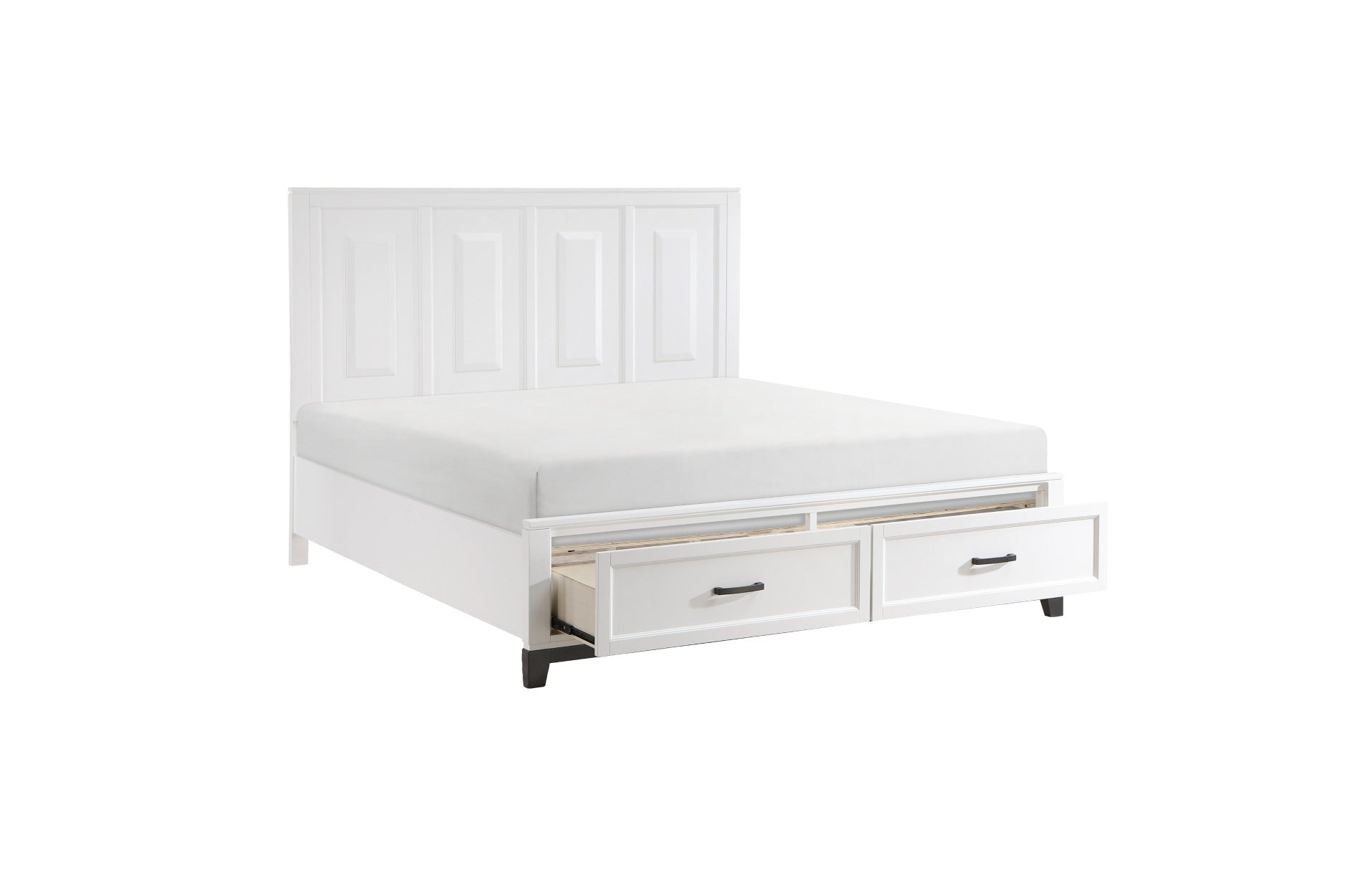 1450WH Bedroom-Garretson Collection
