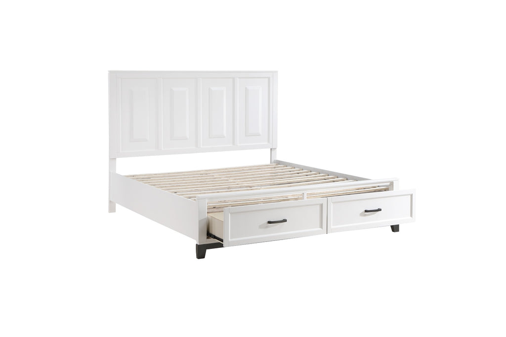 1450WH Bedroom-Garretson Collection