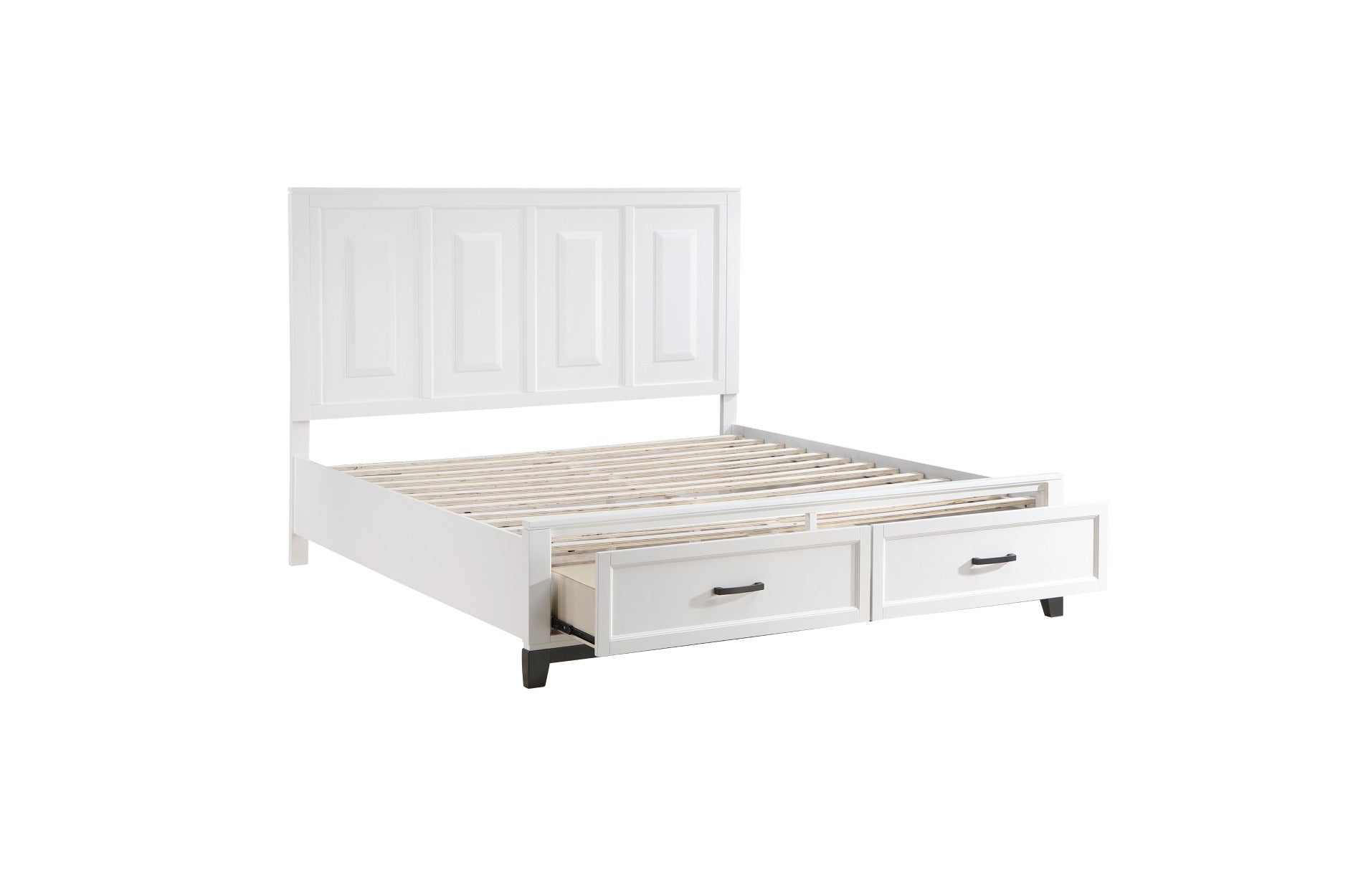 1450WH Bedroom-Garretson Collection