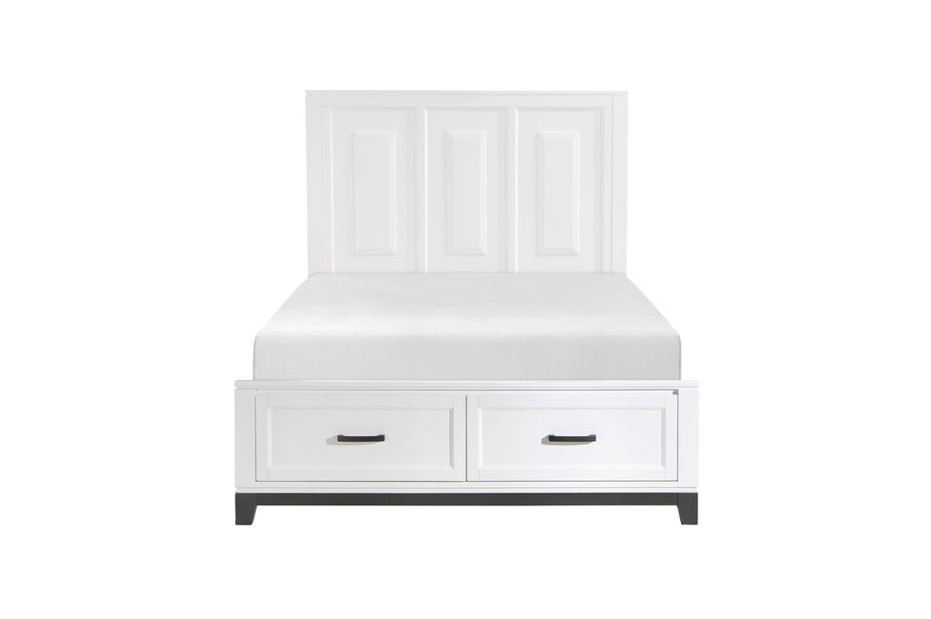1450WH Bedroom-Garretson Collection