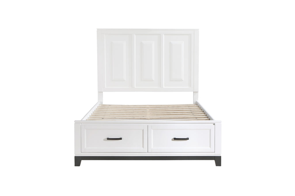 1450WH Bedroom-Garretson Collection