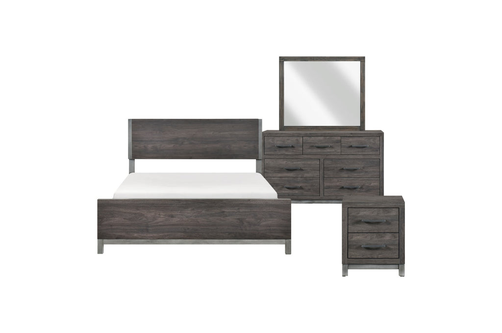 1577DG Bedroom-Zephyr Collection