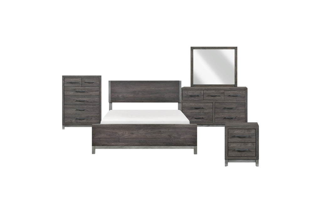 1577DG Bedroom-Zephyr Collection