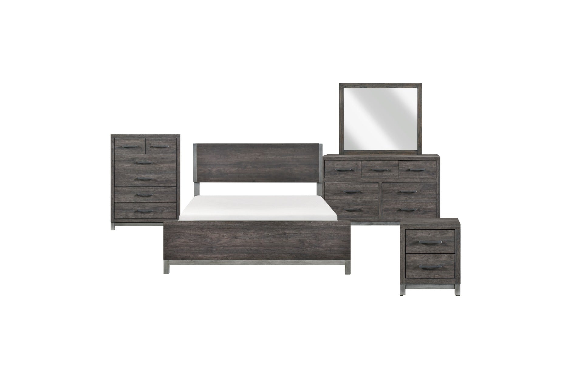 1577DG Bedroom-Zephyr Collection