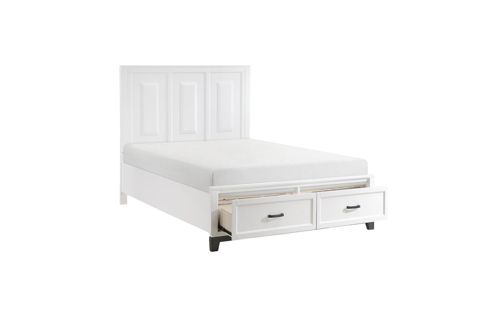 1450WH Bedroom-Garretson Collection