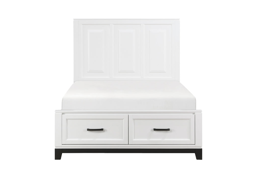 1450WH Bedroom-Garretson Collection