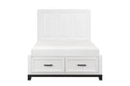 1450WH Bedroom-Garretson Collection