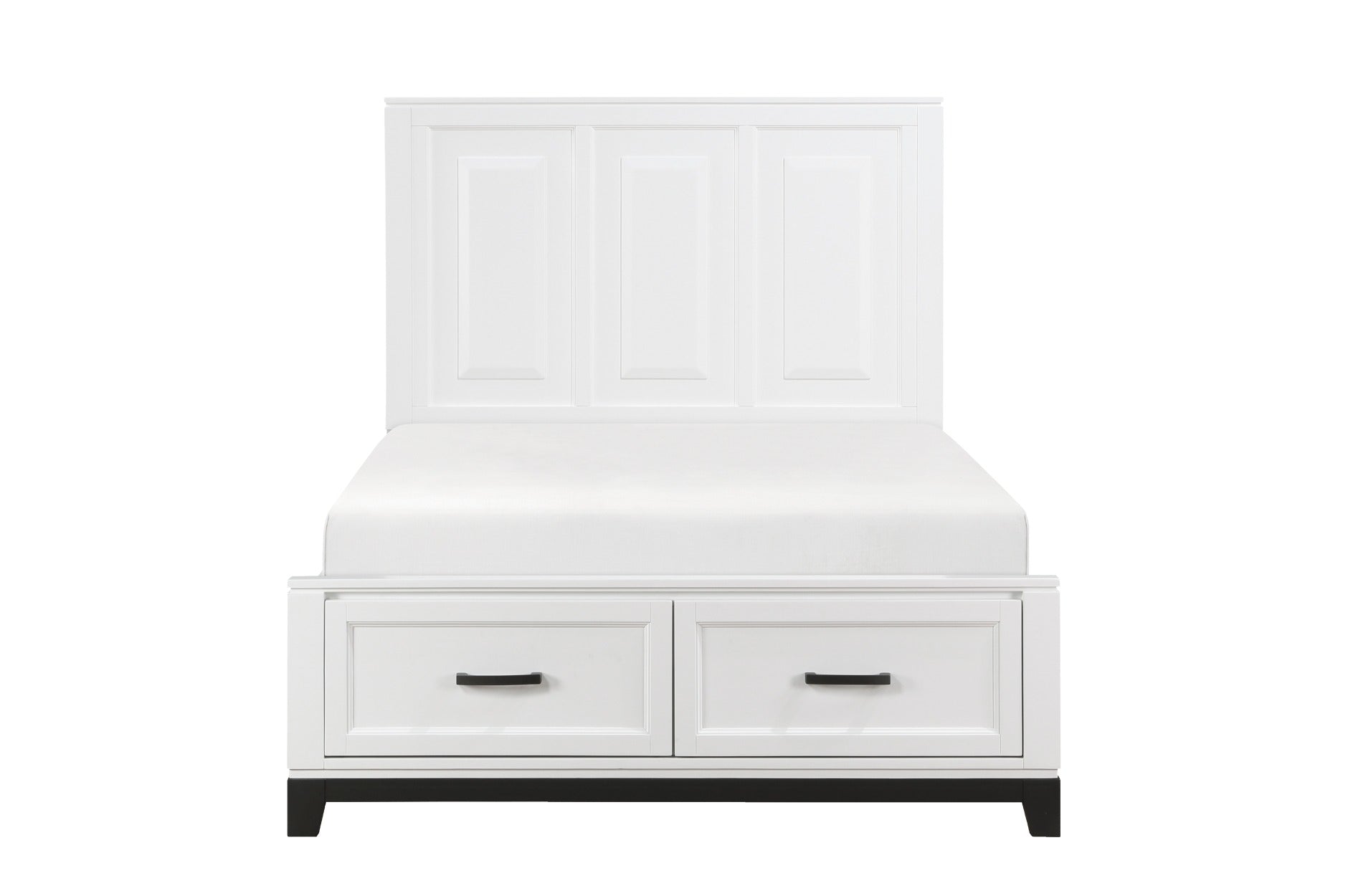 1450WH Bedroom-Garretson Collection