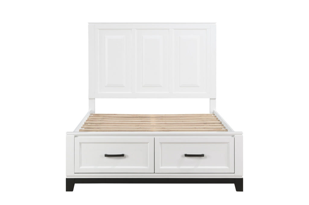 1450WH Bedroom-Garretson Collection