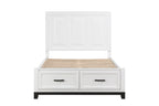 1450WH Bedroom-Garretson Collection