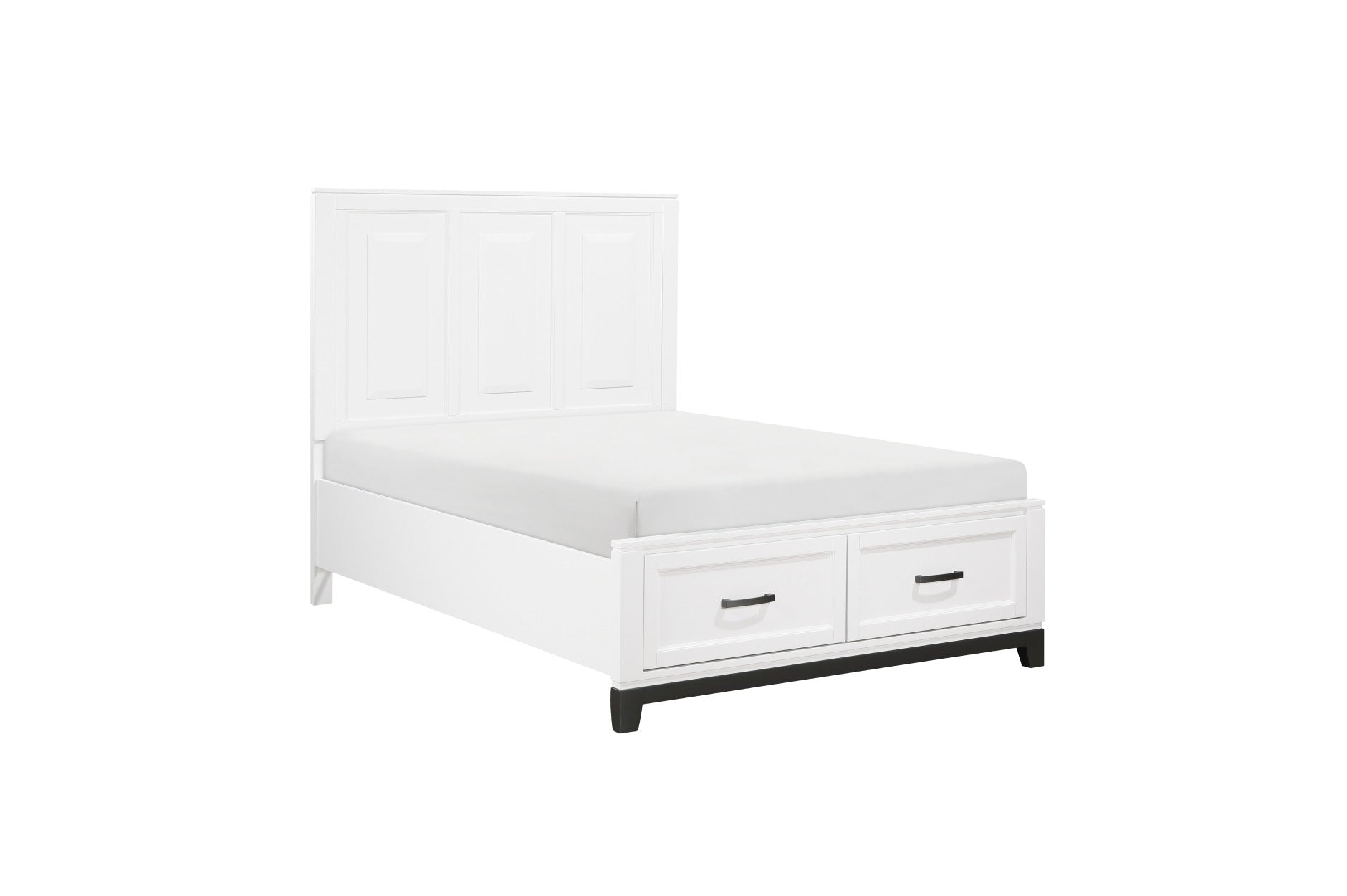 1450WH Bedroom-Garretson Collection