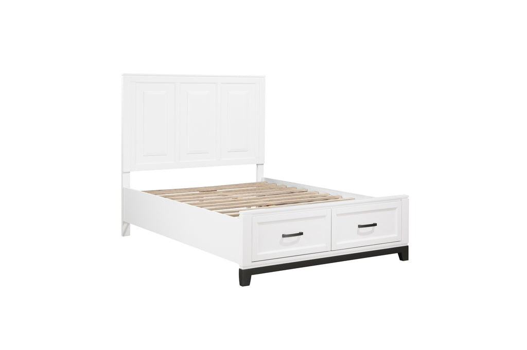 1450WH Bedroom-Garretson Collection