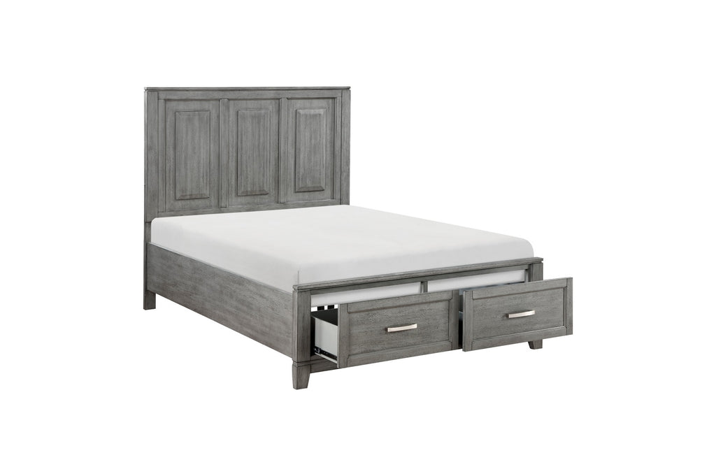 1450 Bedroom-Garretson Collection