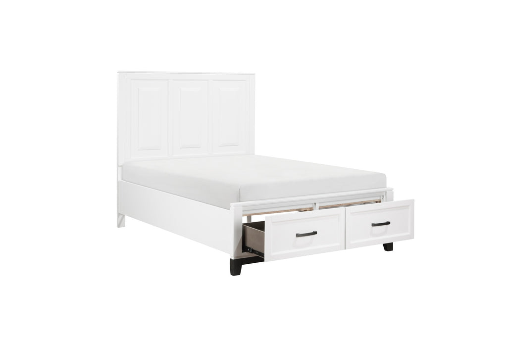 1450WH Bedroom-Garretson Collection